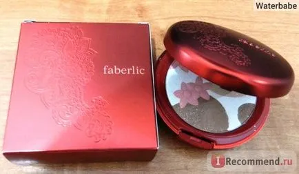 Прах Faberlic многоцветна прах фарс - 