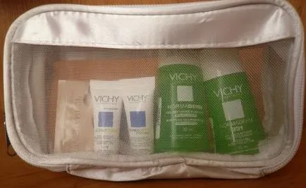 Promo set normaderm vichy pentru comentarii uleioase ale pielii