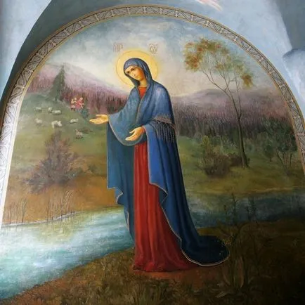 Pühtitsa Свето Успение Богородично ставропигия манастир