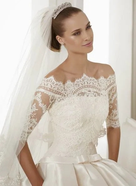 Pronovias 2015 списание Сватба