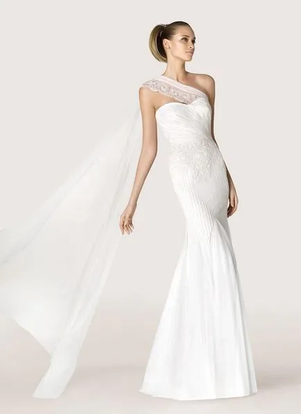 Pronovias 2015 списание Сватба