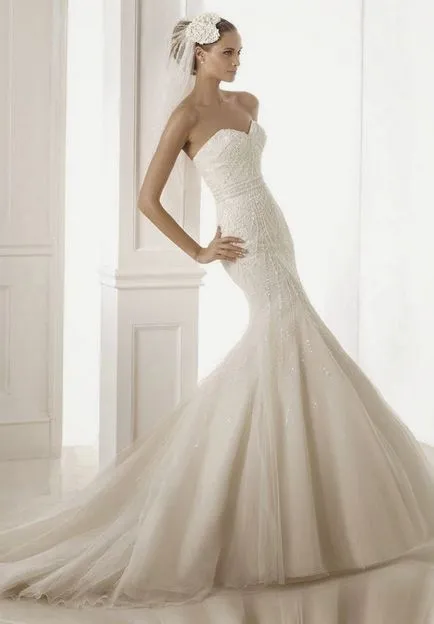 Pronovias 2015 списание Сватба