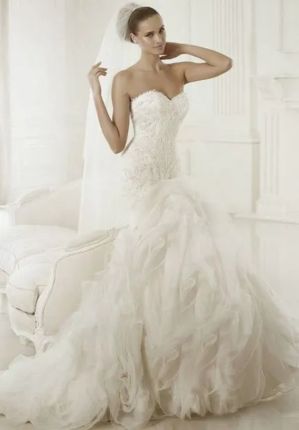 Pronovias 2015 Esküvői Magazin