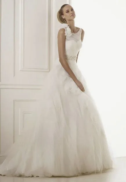 Pronovias 2015 списание Сватба