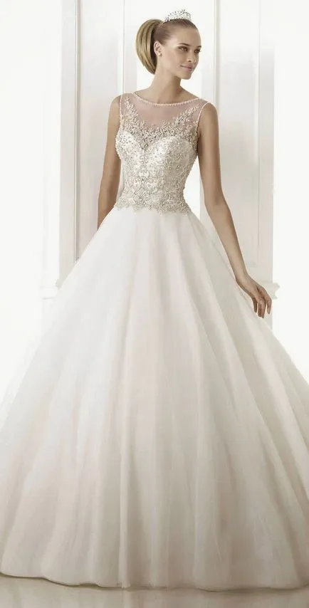 Pronovias 2015 списание Сватба