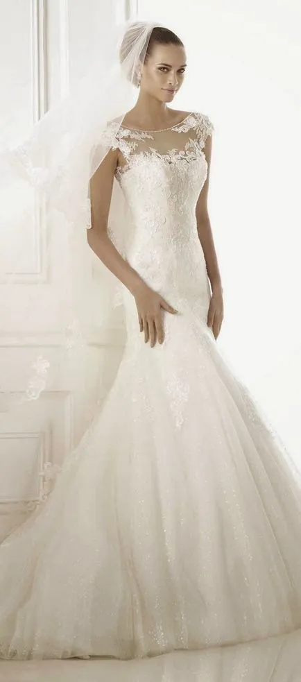 Pronovias 2015 списание Сватба