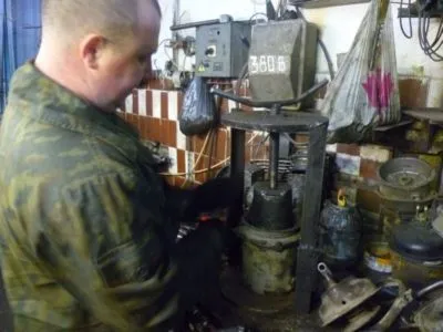 Repararea puterii acumulatorilor mâinilor KAMAZ - 6 iunie, 2016 - despre bolshegruzov reparații