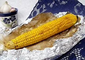 Рецепта за царевица на фурна