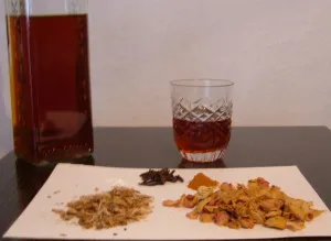 Recept hogyan kell elkészíteni Hennessy konyak otthon