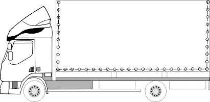 etape de desen camion - Koskin Anna