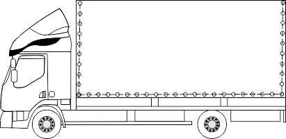 etape de desen camion - Koskin Anna