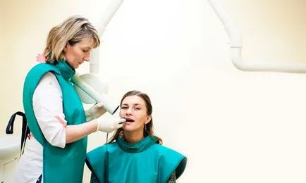 стоматологични рентгенови лъчи по време на бременността може да се направи и при какви условия