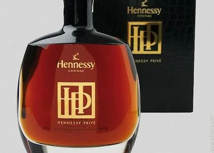 Recept konyak „Hennessy” és annak összetétele