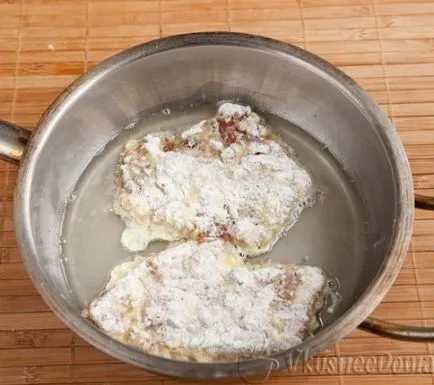 Recept karaj tésztában