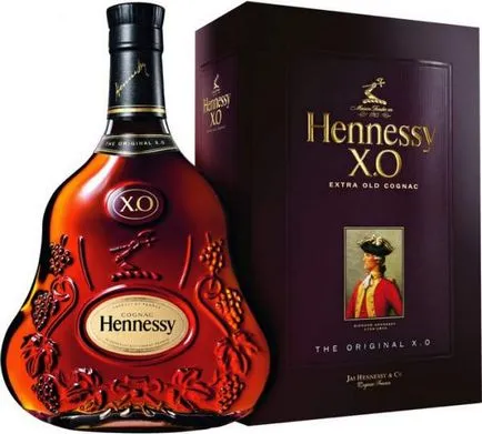 Рецепта домашно коняк Hennessy - прости рецепти