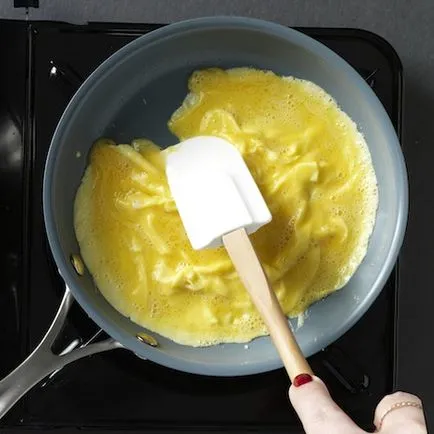 Recept a tökéletes omlett