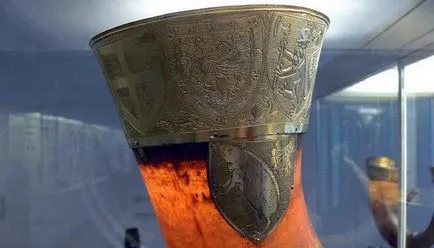 Рог за пиене история на древния кораб, изобретен от човечеството