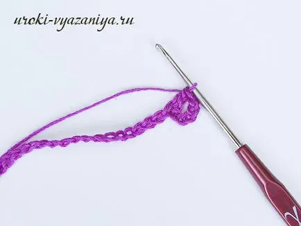 Rose hook, mesterkurzus kezdőknek