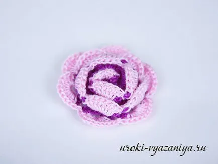 Rose hook, mesterkurzus kezdőknek