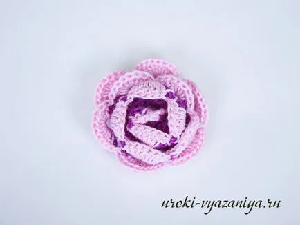 Rose hook, mesterkurzus kezdőknek