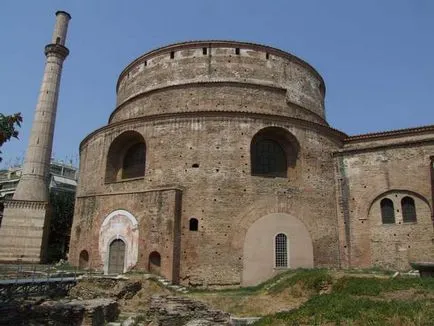 A Szent György rotunda (rotunda st