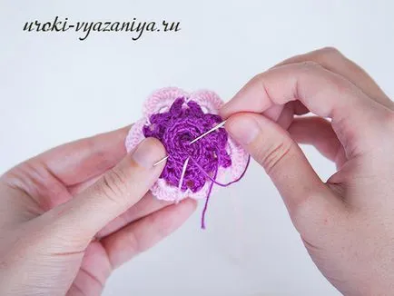 Rose hook, mesterkurzus kezdőknek