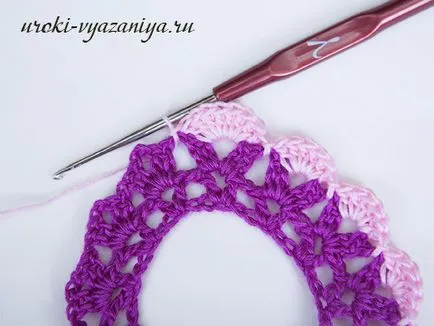 Rose hook, mesterkurzus kezdőknek