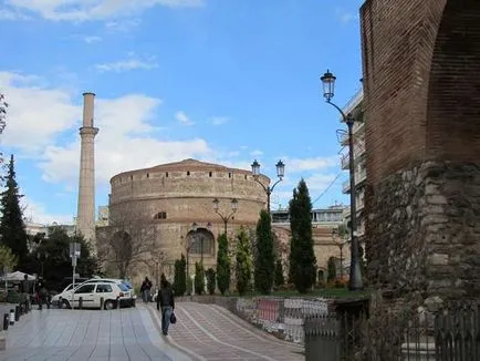 A Szent György rotunda (rotunda st