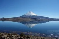 Cel mai lac de mare altitudine din lume