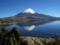 Cel mai lac de mare altitudine din lume