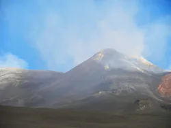 Self utazás Etna