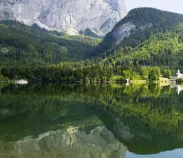 Най-алпийски езеро