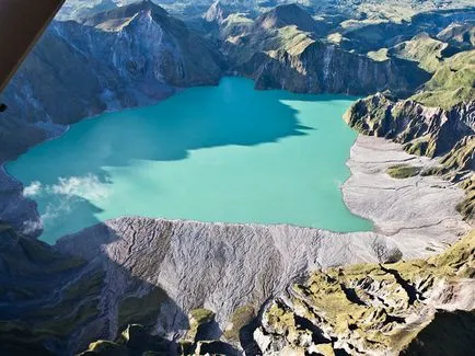 Cele mai multe lac alpin din lume - Fapte interesante