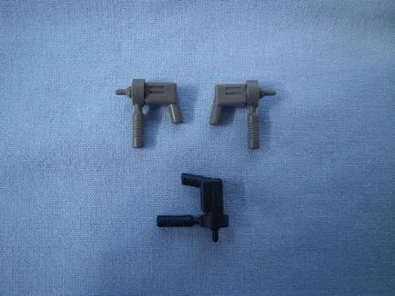 Házi fegyverek minifigurát - testreszabás - Magyar rajongói fórum Lego