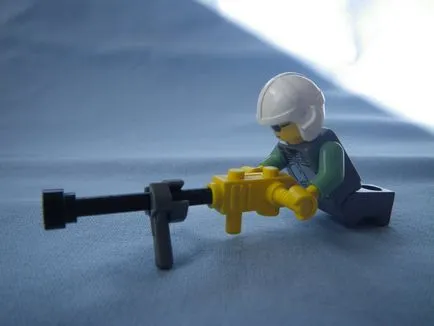 Házi fegyverek minifigurát - testreszabás - Magyar rajongói fórum Lego