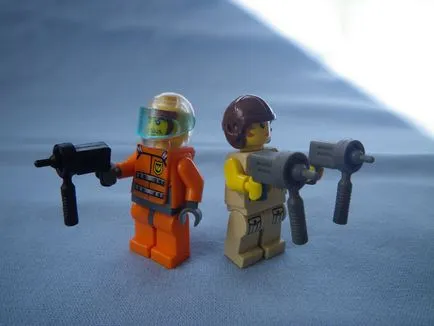 arme de casa pentru minifigures - personalizare - Forum fan românesc Lego