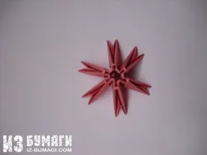 Cutia este făcută din hârtie - cum să facă o cutie de origami de hârtie cu propriile sale mâini - foto și video