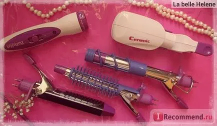 Маша BABYLISS 2020ce - «Пет съвета за форцепс BABYLISS! Резултатът на косата (снимката