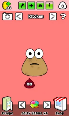 Изтегляне POU за Android безплатно