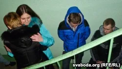 Смъртна присъда в Минск
