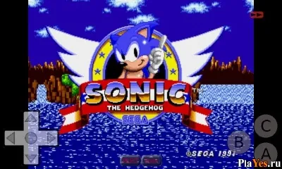 Descarcă Sega emulator și jocuri pentru Android