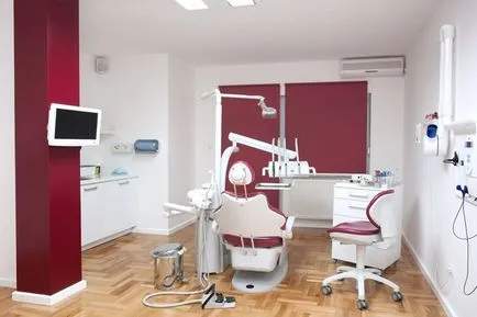 Sisteme de ventilare pentru medicina dentara - inginerie geotermale - proiectarea și instalarea sistemelor