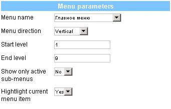 Създаване на менюта с помощта на Joomla модул ари вътр меню, workwebsite - създаване и популяризиране на сайтове,