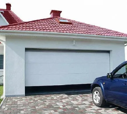 Изграждане на гараж с таванско със собствените си ръце