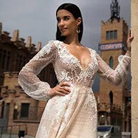 Сватбени салони и сватбени рокли в Краснодар, отдаване под наем и шиене по поръчка