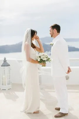 Nunta in stil grecesc - fotografii, idei, decorare