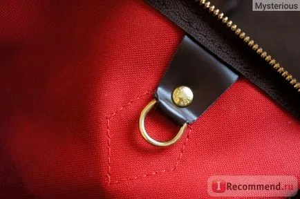 Чанта Louis Vuitton бързо - «легендарни чанта Louis Vuitton бързо bandouliere - чанта за всички