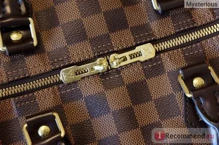 Чанта Louis Vuitton бързо - «легендарни чанта Louis Vuitton бързо bandouliere - чанта за всички