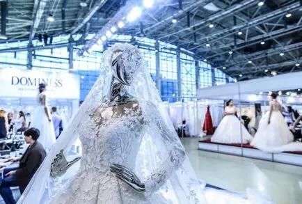 Expoziție de nunta «nunta moscova moda»