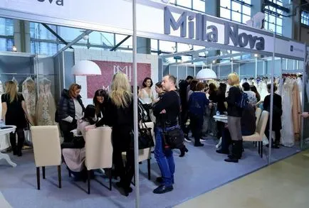 Expoziție de nunta «nunta moscova moda»